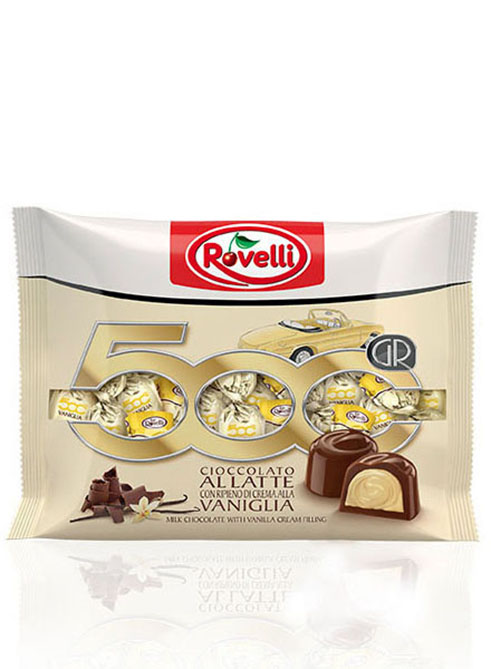 Praline 500GR alla Vaniglia - Sacchetto da 500g