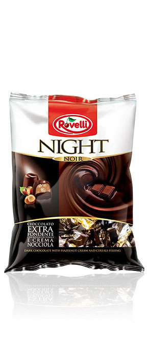 Busta Pralina Night Noir da 150g