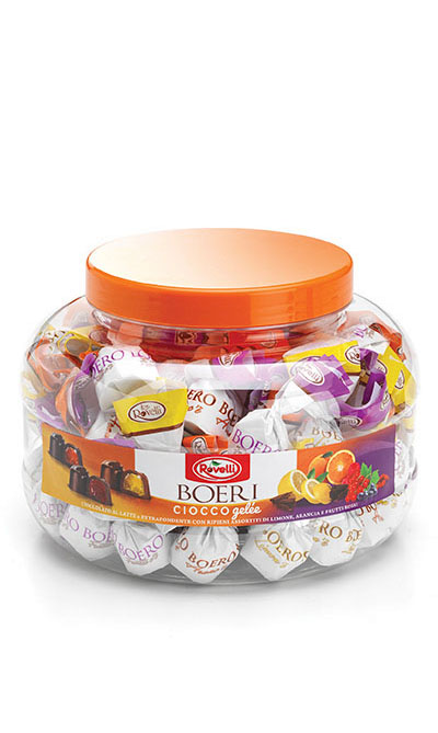 Barattolo Open Up CIOCCOgelèe 600g Barattolo Open Up CIOCCOgelèe da 600g