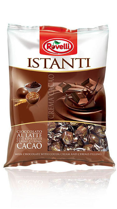 Sacchetto Istanti al Cacao da 1000g