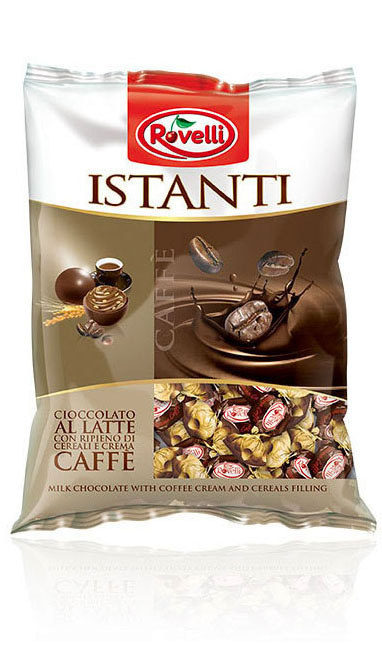 Sacchetto Praline Istanti al Caffè da 1000g