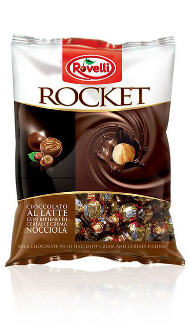 Sacchetto Praline Rocket da 1000g