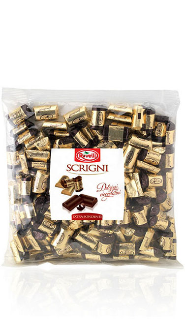 Scrigni - Sacchetto Extra Fondente da 1000g