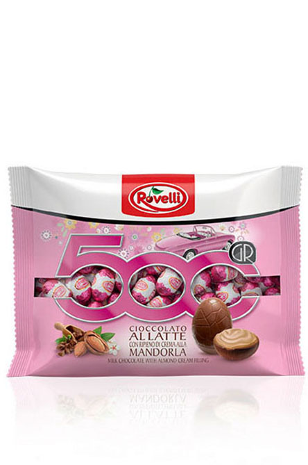 Ovetti 500GR alla Mandorla - Sacchetto da 500g