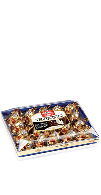 Divina Tentazioni 260g Confezioni - Divina Tentazioni da 260g