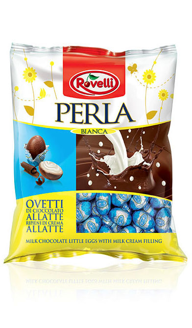 Ovetto Perla Bianca - Sacchetto da 1000g