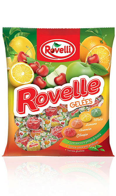 ROVELLE gelées - Sacchetto da 1000g