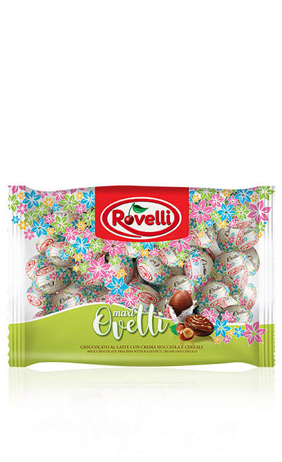 Ovetti Primavera - Sacchetto Maxi Ovetto da 500g