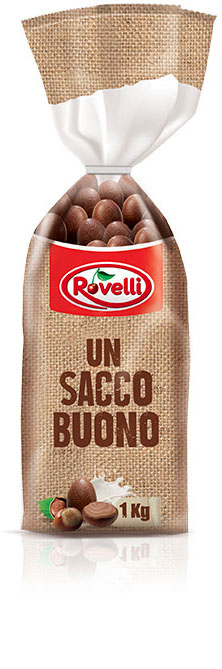 Un Sacco Buono - Sacchetto di Ovetti da 1000g