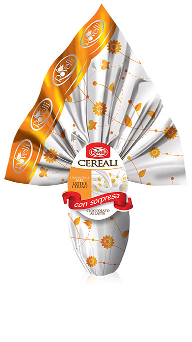 Uovo ai Cereali da 400g